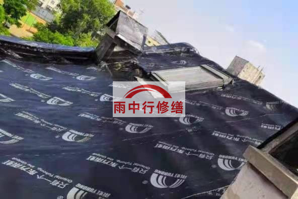 丰顺屋面防水材料选用常见问题