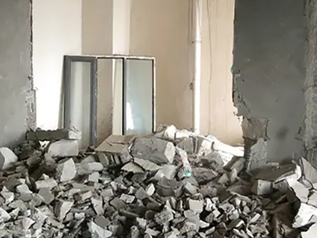 丰顺家装拆除