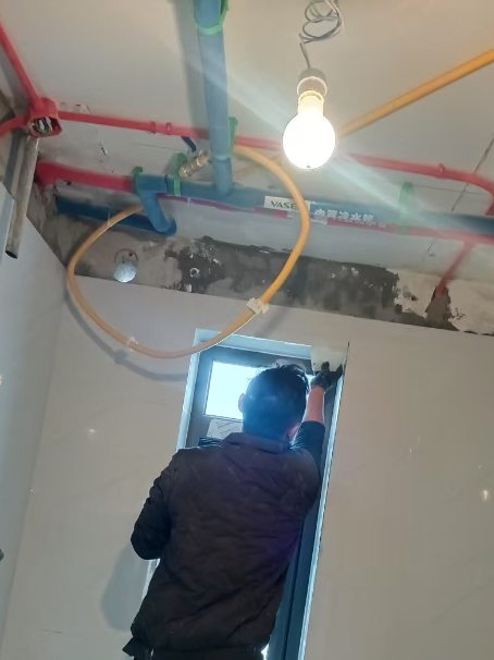 丰顺专业水管维修